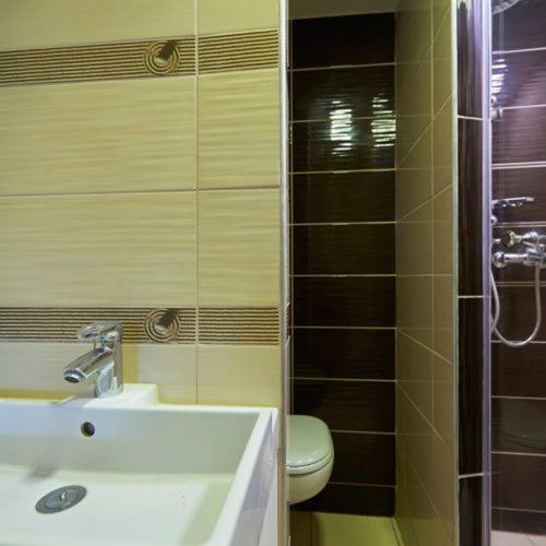 Appartamento Patko Apartman, Miskolctapolca Esterno foto