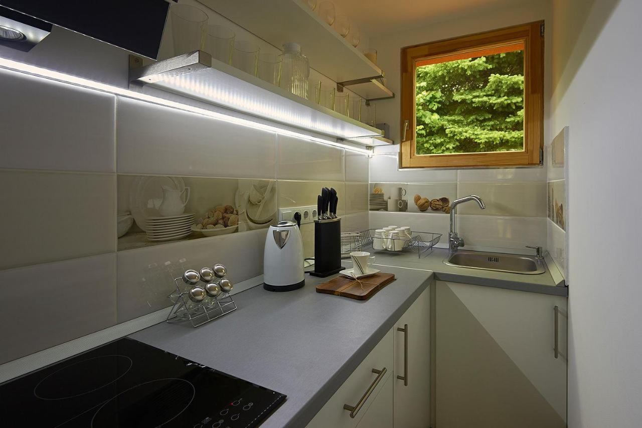 Appartamento Patko Apartman, Miskolctapolca Esterno foto